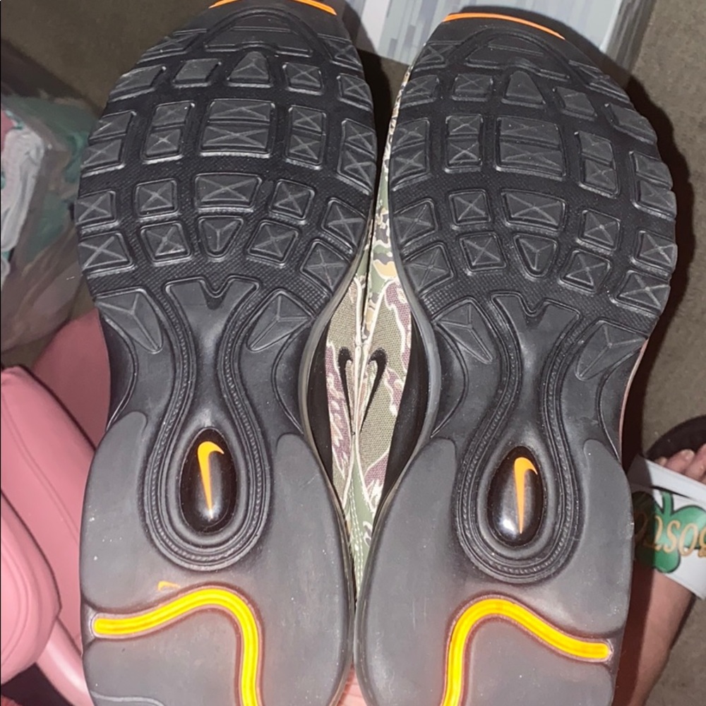 🆕Nike Air Max 97 Cam (USA) Sz 11.5, DS! - Picture 10 of 11